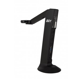 AVer M11-8MV document camera Black 25.4 / 3.06 mm (1 / 3.06