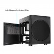 Chieftec CI-03B-OP computer case Cube Black