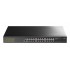 Cudy GS2024S2 network switch Managed L2/L3 Gigabit Ethernet (10/100/1000) 1U Black