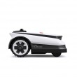 Ecovacs GOAT A1600 LiDAR PRO EU Robotic lawn mower Battery Black, White
