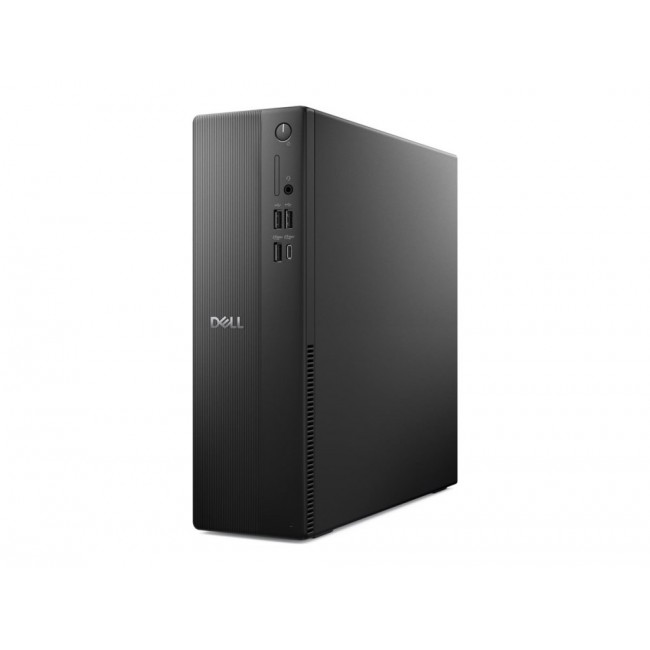 DELL Pro QVS1260 Intel Core i5 i5-14400 16 GB DDR5-SDRAM 512 GB SSD Windows 11 Pro Slim PC PC Black