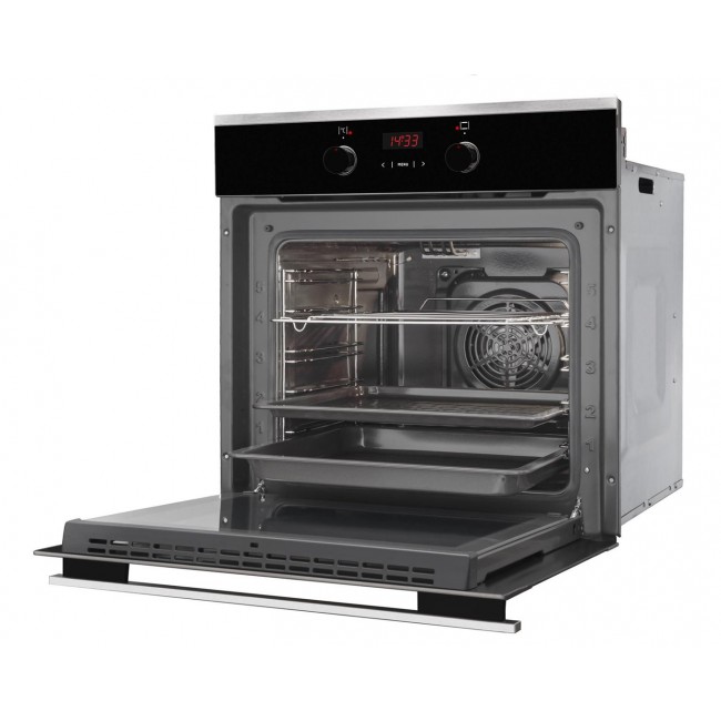 Amica EB 6521 FUSION oven Electric 65 L A