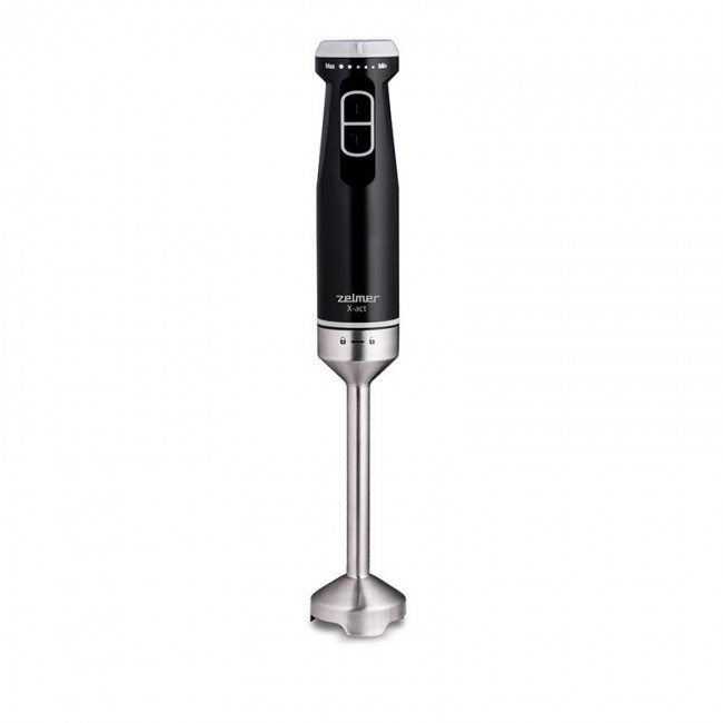Hand blender ZELMER ZHB4632 X-act 1200 W with accessory set
