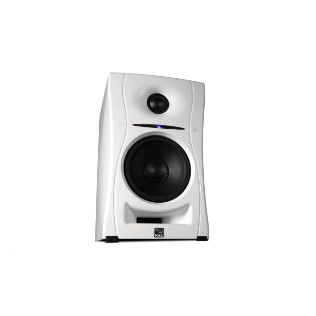 Kali Audio LP-UNF-WH - a pair of Bluetooth monitor speakers (white)