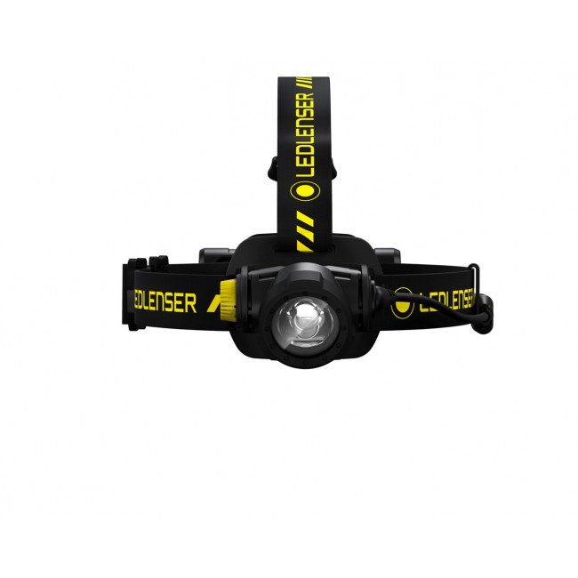FLASHLIGHT LEDLENSER H7R WORK