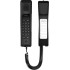Fanvil H2U V2 IP phone Black 2 lines