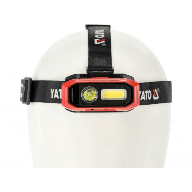 Yato YT-08594 flashlight Yato YT-08594 flashlight