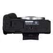 Canon EOS R50, Black + RF-S 18-45mm F4.5-6.3 IS STM Kit
