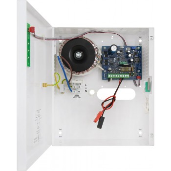 ZASILACZ BUFOROWY IMPULSOWY GRADE 2 Pulsar AWZG2-12V2A-B