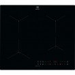 Electrolux LIL61434C Black Built-in 59 cm Zone induction hob 4 zone(s)