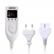 Camry CR 7422 electric blanket 85 W White Polyester, Synthetic wool Camry CR 7422 electric blanket 85 W White Polyester, Synthetic wool