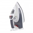 Esperanza EHI009 Dampjern Keramisk kogeplade Gr , Hvid 2400 W