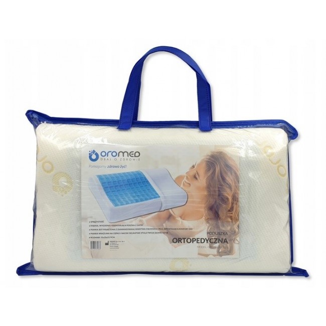 Oromed ORO-RELAX GEL pillow