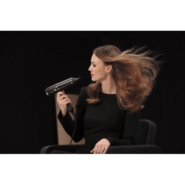 Rowenta Maestria Ultimate Experience CV9920 hair dryer 2000 W Black, Copper