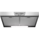 Electrolux LFU216X cooker hood 272 m /h Wall-mounted Stainless steel