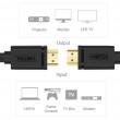 UNITEK Y-C138M HDMI cable 2 m HDMI Type A (Standard) Black UNITEK Y-C138M HDMI cable 2 m HDMI Type A (Standard) Black