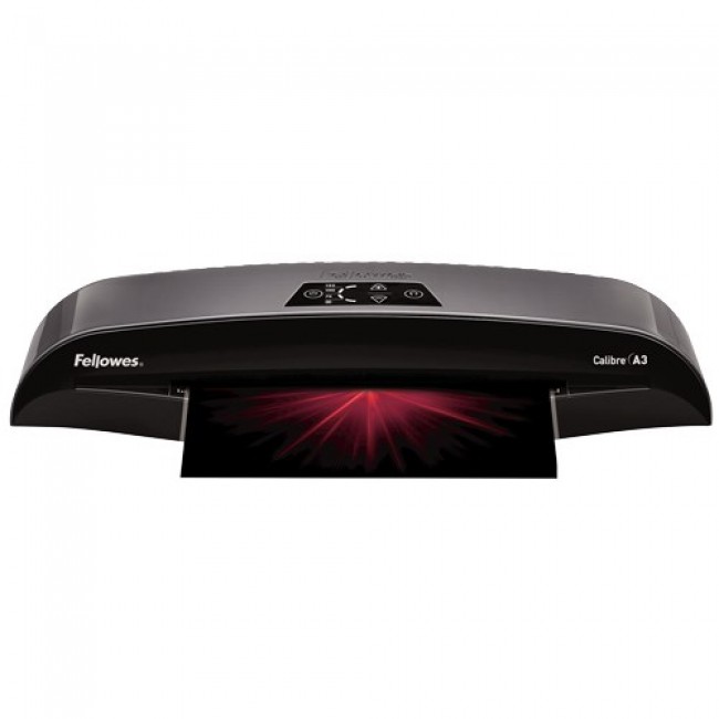 Fellowes Calibre A3 Laminator - Black