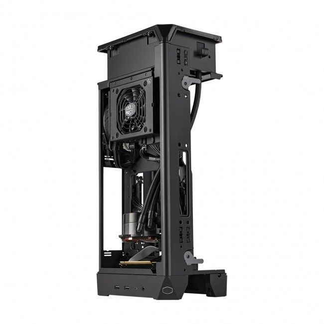 Cooler Master N NCORE 100 MAX Small Form Factor (SFF) Bronze 850 W