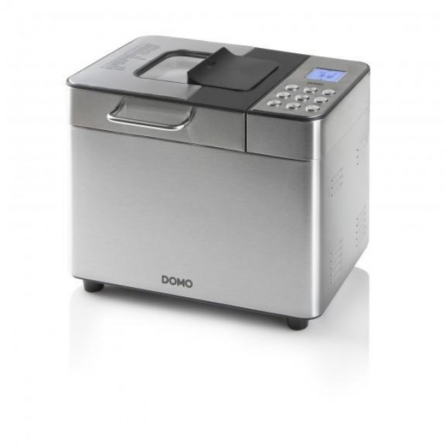 Domo B3971 bread maker Stainless steel