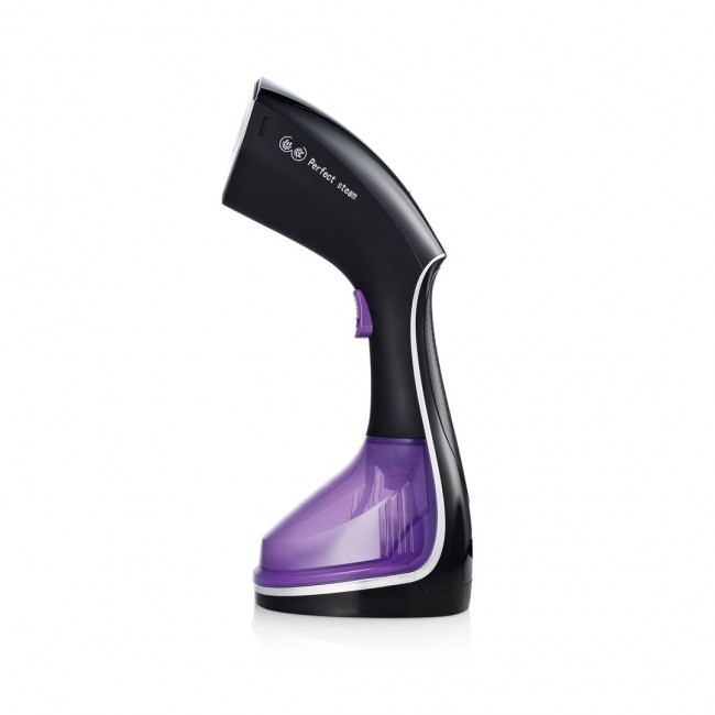 Tristar | ST-8921 | Garment Steamer | Handheld | 1600 W | 0.26 L | 25 g/min | Black/Purple Tristar | ST-8921 | Garment Steamer | Handheld | 1600 W | 0.26 L | 25 g/min | Black/Purple