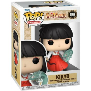 PROMO FUNKO POP Action Figure Anime Inuyasha Kikyo 58026