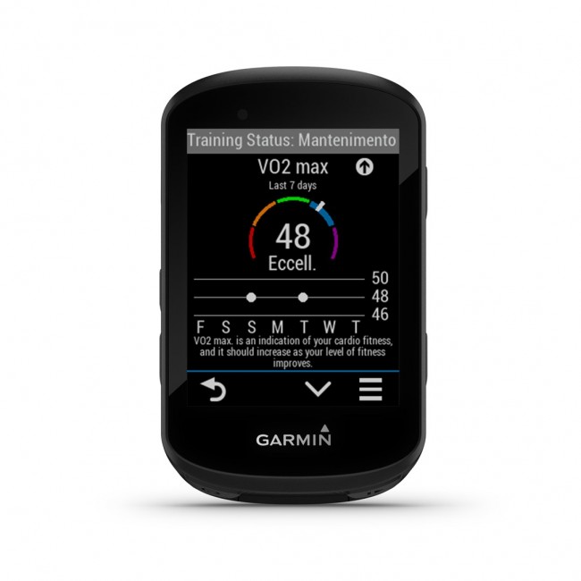 Garmin Edge 530 6.6 cm (2.6