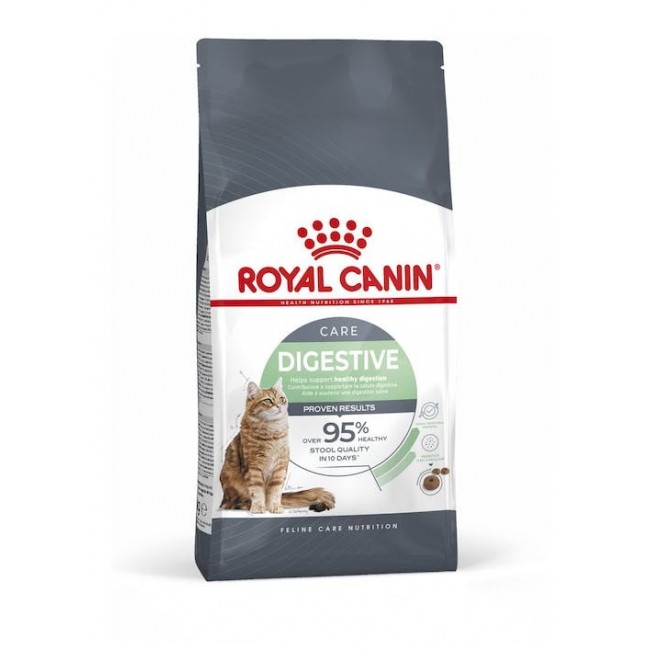 Royal Canin Digestive Care cats dry food 10 kg Adult Fish, Poultry, Rice, Vegetable Royal Canin Digestive Care cats dry food 10 kg Adult Fish, Poultry, Rice, Vegetable