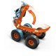 Hot Wheels Monster Truck RC Vehicle 1:12 Rhinomite Mega Transformation HPK27 p1 MATTEL Hot Wheels Monster Truck RC Vehicle 1:12 Rhinomite Mega Transformation HPK27 p1 MATTEL