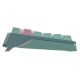 Cooler Master MK770 keyboard Gaming USB + RF Wireless + Bluetooth QWERTY US English Multicolour Cooler Master MK770 keyboard Gaming USB + RF Wireless + Bluetooth QWERTY US English Multicolour