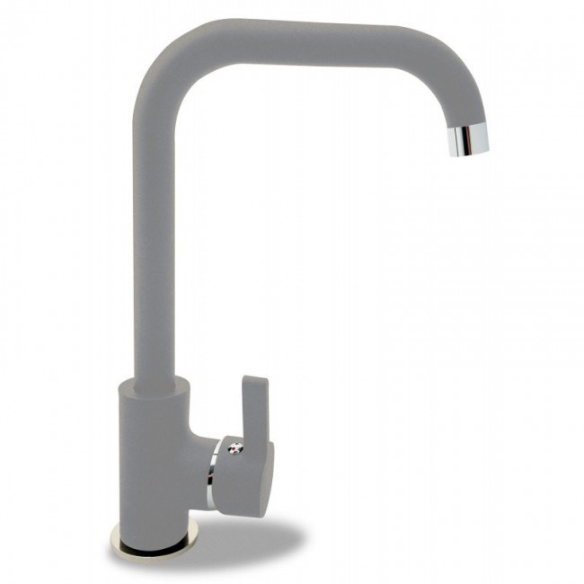 PYRAMIS 090922938 kitchen faucet Grey PYRAMIS 090922938 kitchen faucet Grey