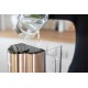 Unold Ava electric kettle 2.5 L 2600 W Black, Silver