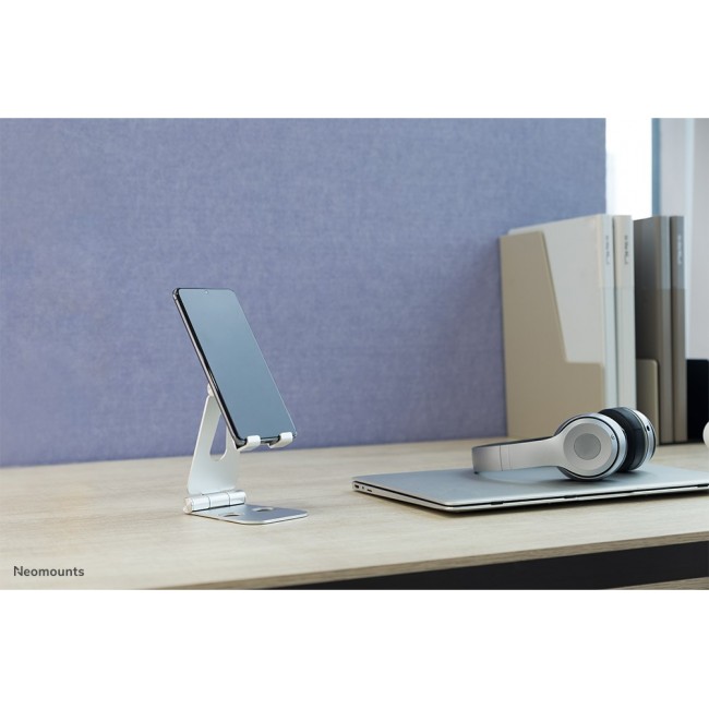 Neomounts DS10-160SL1 Phone stand up to 7 Neomounts DS10-160SL1 Phone stand up to 7