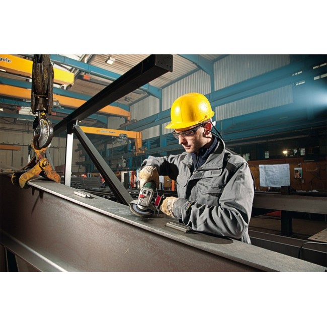 Metabo WEV 15-125 Quick angle grinder 11000 RPM 1550 W Metabo WEV 15-125 Quick angle grinder 11000 RPM 1550 W