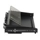 Techly I-CABINET-TRAY14BK rack accessory Rack shelf Techly I-CABINET-TRAY14BK rack accessory Rack shelf
