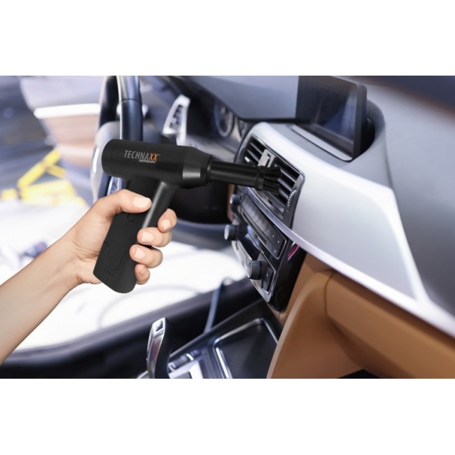 Cordless Vacuum Cleaner with Suction Function Technaxx TX-293 Cordless Vacuum Cleaner with Suction Function Technaxx TX-293