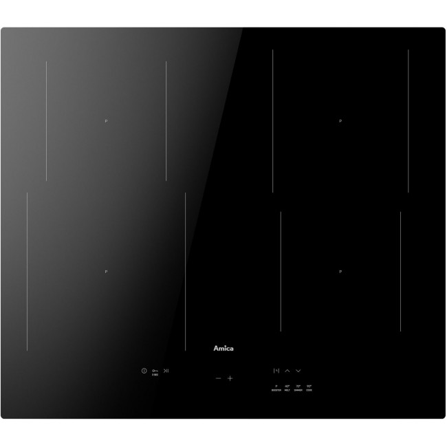 AMICA induction cooktop PIM6540PHTUN 3.0 AMICA induction cooktop PIM6540PHTUN 3.0