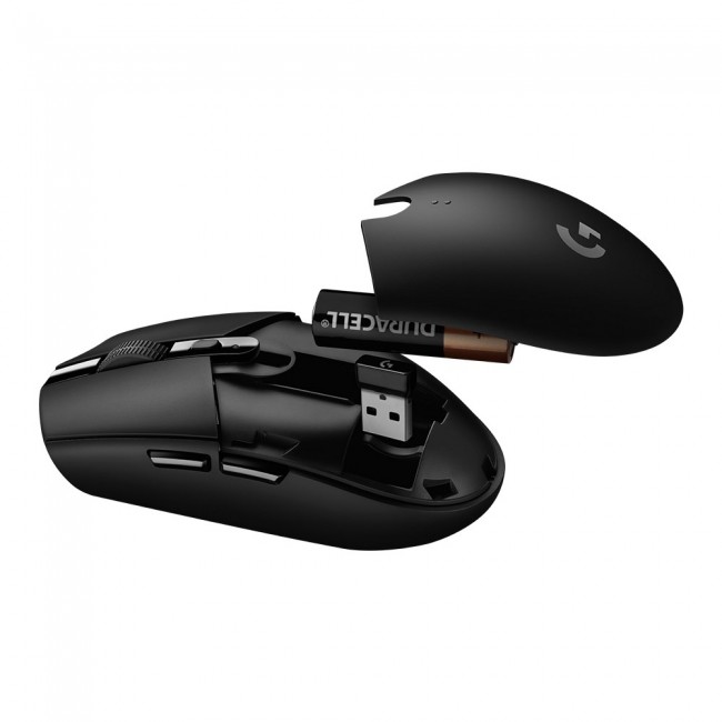 Logitech G G305 LIGHTSPEED Wireless Gaming Mouse Logitech G G305 LIGHTSPEED Wireless Gaming Mouse