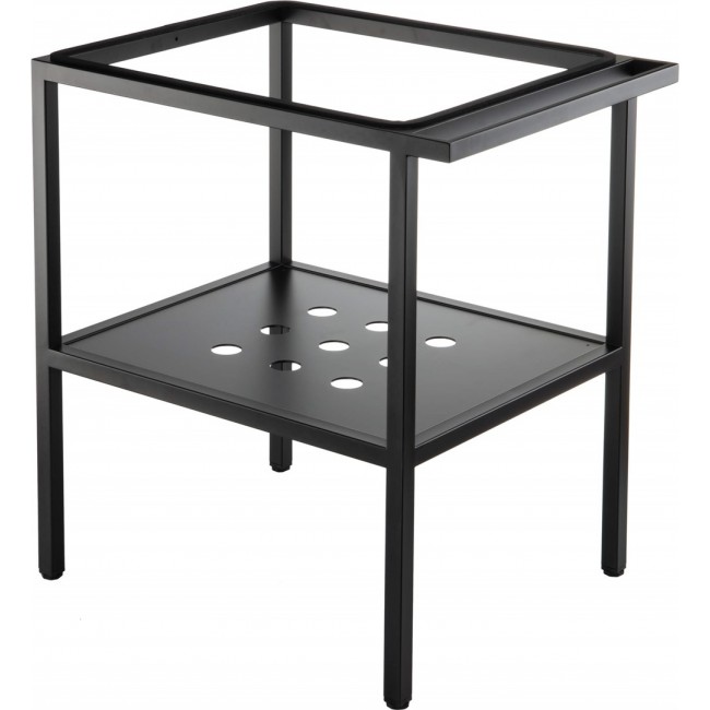 Standing bathroom console - 56.5x50 cm