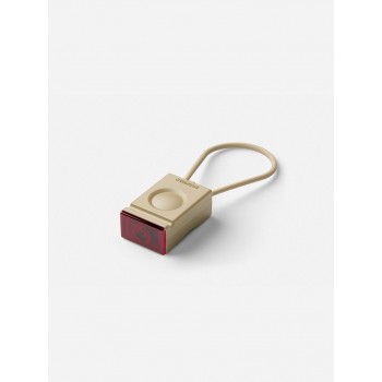 Lampka rowerowa BOOKMAN Block Light Rear 18lm - TU