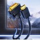 Ugreen HD106 DVI 24+1 pin/HDMI FHD 60Hz 1.5m cable (black)