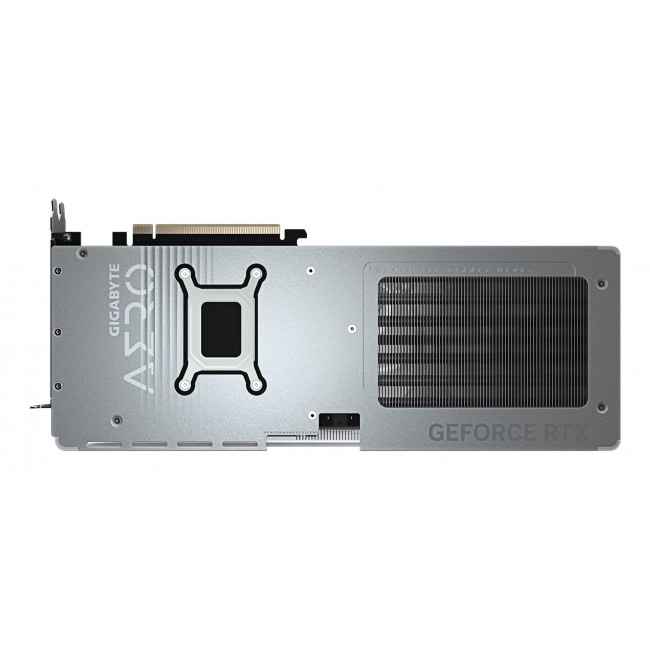 Graphics card Gigabyte GeForce RTX 5070 AERO OC 12 GB GDDR7