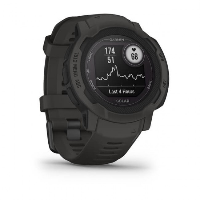 Garmin Instinct 2 Solar 2.29 cm (0.9 Garmin Instinct 2 Solar 2.29 cm (0.9