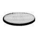 Noveen F780 Dome fan 1200 W Internal Black Noveen F780 Dome fan 1200 W Internal Black