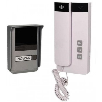 ORNO SINGLE-FAMILY DOOR ENTRY SET 2 - CORE, SURFACE-MOUNTED, SALEM ...