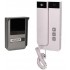 ORNO SINGLE-FAMILY DOOR ENTRY SET 2 - CORE, SURFACE-MOUNTED, SALEM ...