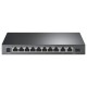 TP-Link 10-Port Gigabit Desktop Switch with 6-Port PoE+ and 2-Port PoE++ TP-Link 10-Port Gigabit Desktop Switch with 6-Port PoE+ and 2-Port PoE++