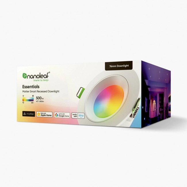 Nanoleaf Essentials Smart lighting spot Wi-Fi/Bluetooth 6 W