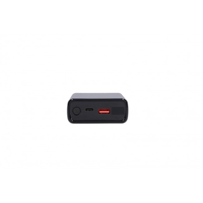 Extralink Powerbank EPB-126 20000mAh Silver Power bank, 45W PD, USB-C Extralink Powerbank EPB-126 20000mAh Silver Power bank, 45W PD, USB-C