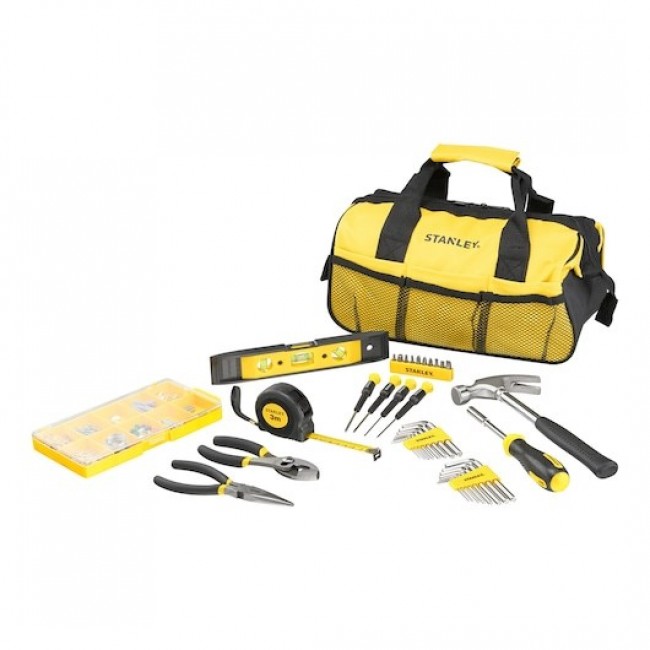 Stanley STMT0-74101 mechanics tool set 38 tools Stanley STMT0-74101 mechanics tool set 38 tools