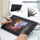 HUION Kamvas Pro 20 graphic tablet 5080 lpi 434.88 x 238.68 mm USB Black HUION Kamvas Pro 20 graphic tablet 5080 lpi 434.88 x 238.68 mm USB Black